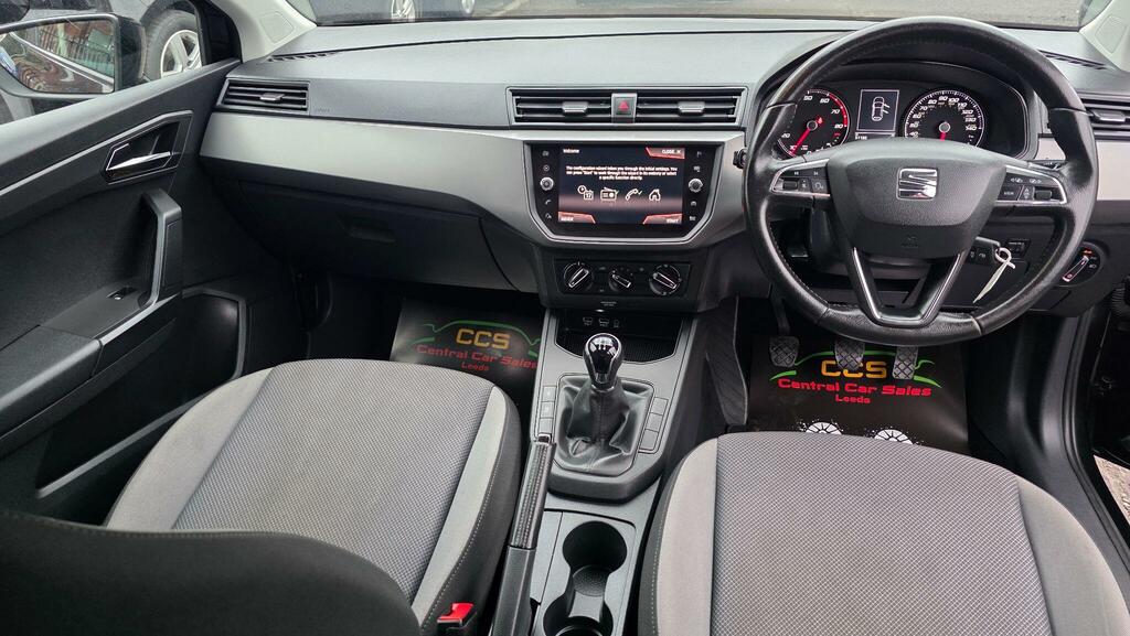 Seat Ibiza Hatchback #23