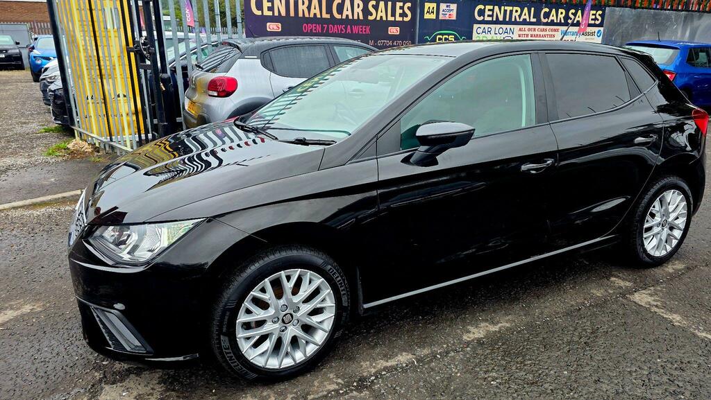 Seat Ibiza Hatchback #16