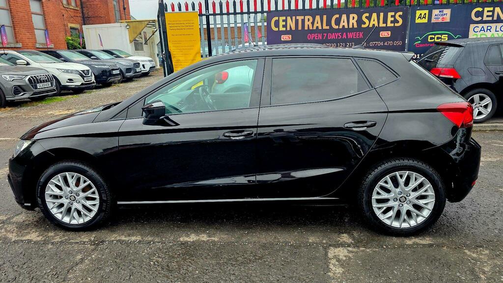 Seat Ibiza Hatchback #13