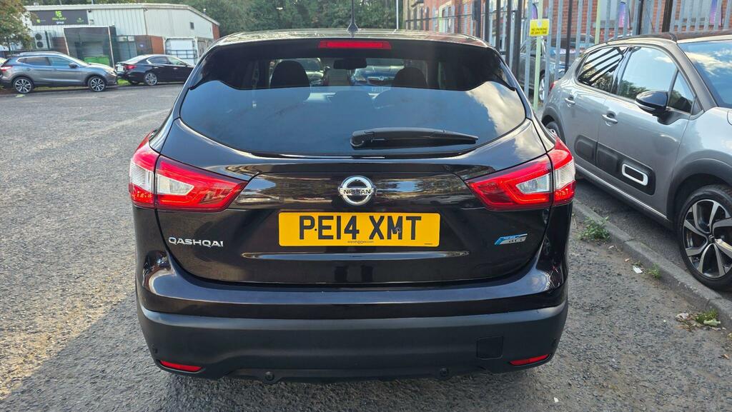 Nissan Qashqai Dci Tekna U725 Grey #9