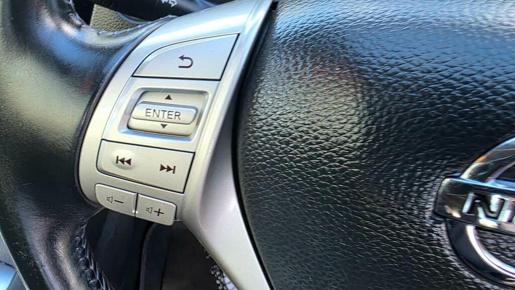 Nissan Qashqai Dci Tekna U725 Grey #24