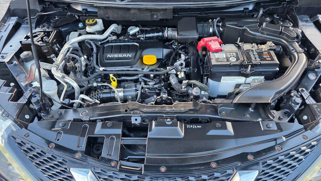 Nissan Qashqai Dci Tekna U725 Grey #39