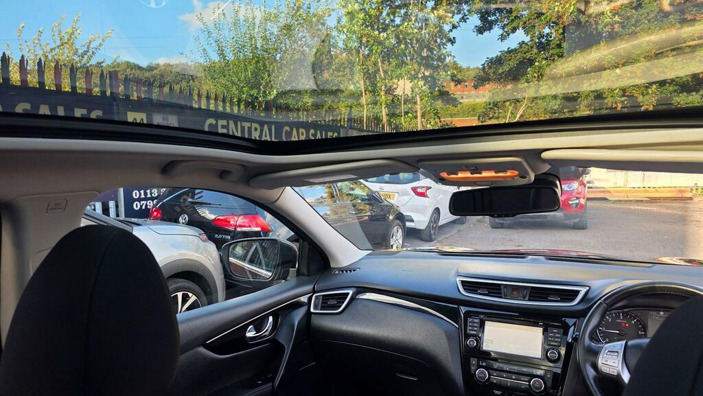 Nissan Qashqai Dci Tekna U725 Grey #30