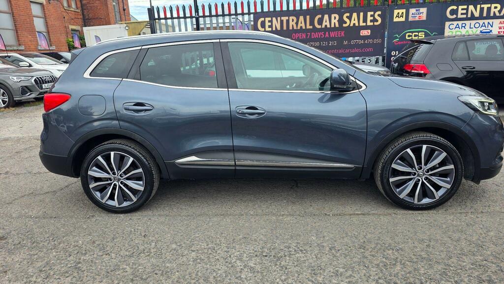 Renault Kadjar Iconic Grey #5