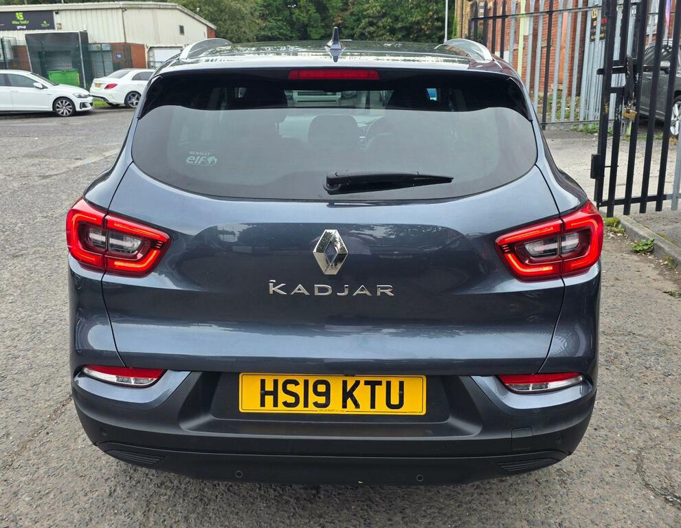 Renault Kadjar 1.3 Tce 140 Bhp Gt Line #13