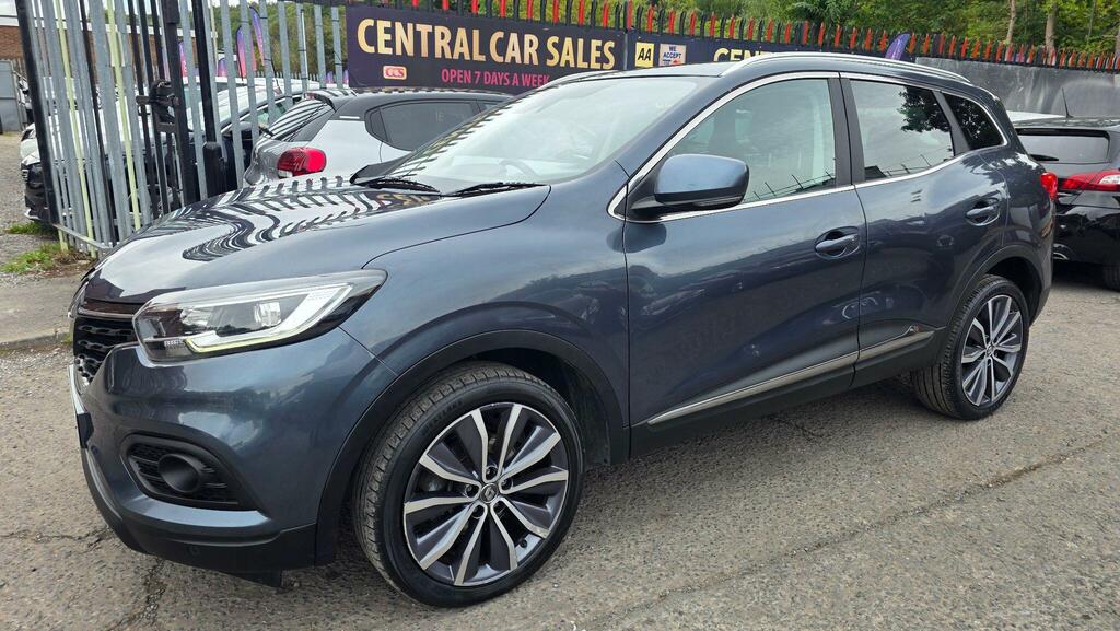 Renault Kadjar 1.3 Tce 140 Bhp Gt Line #21