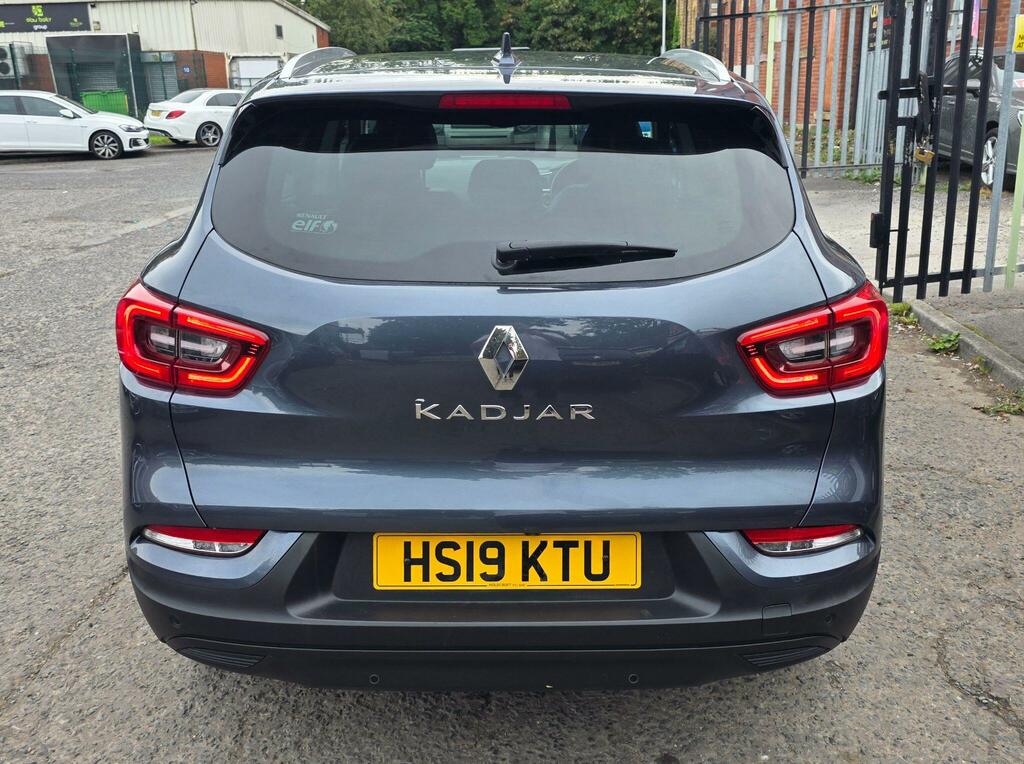 Renault Kadjar 1.3 Tce 140 Bhp Gt Line #14
