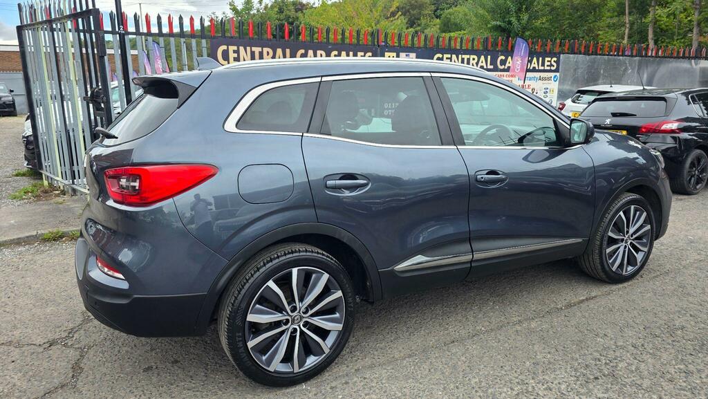 Renault Kadjar 1.3 Tce 140 Bhp Gt Line #9