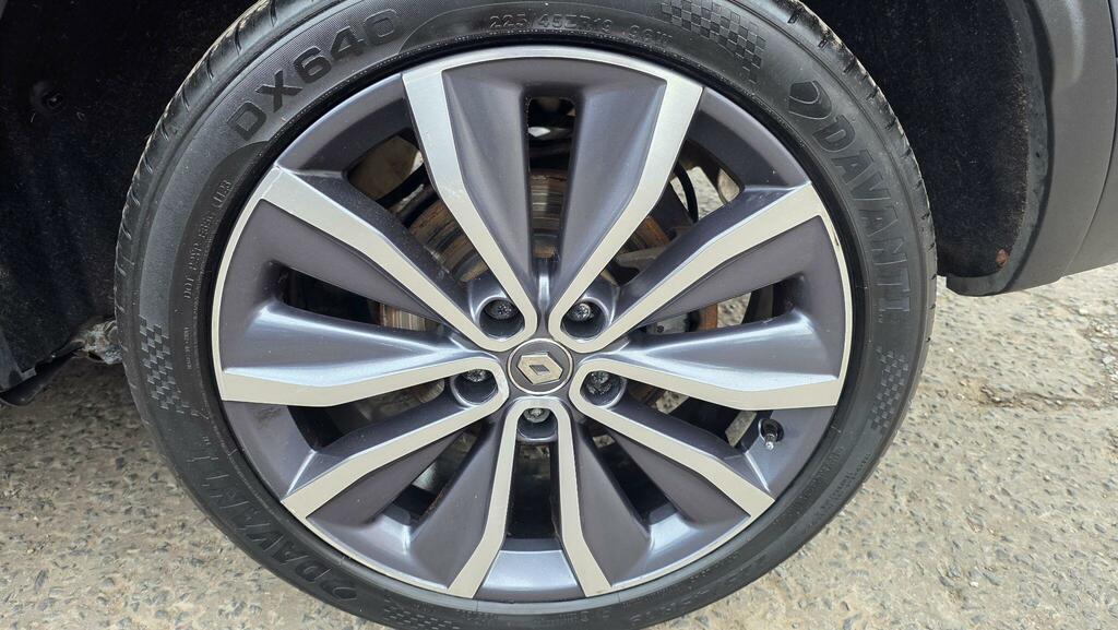 Renault Kadjar 1.3 Tce 140 Bhp Gt Line #45