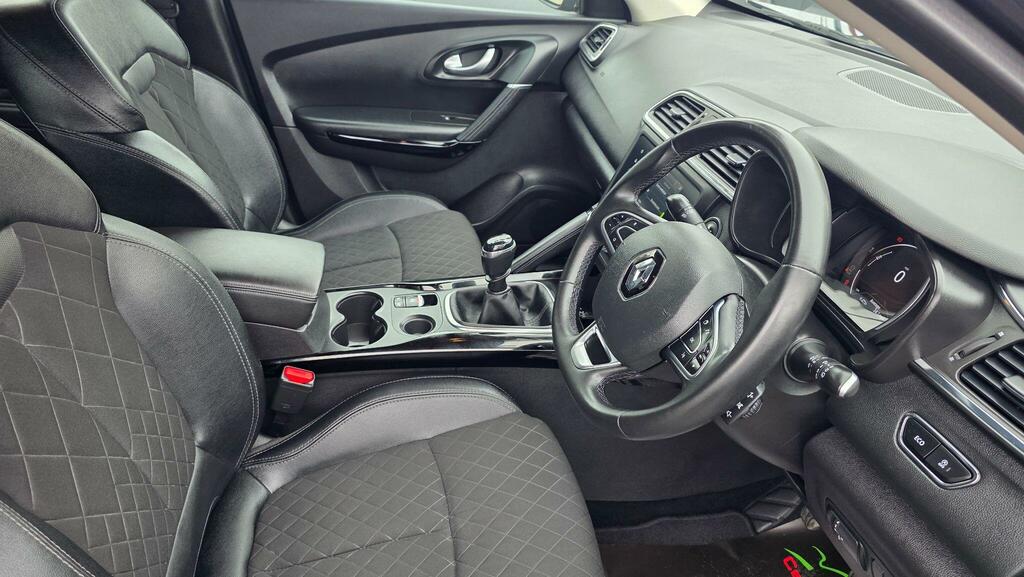 Renault Kadjar 1.3 Tce 140 Bhp Gt Line #28