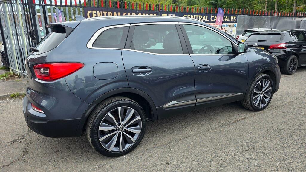 Renault Kadjar 1.3 Tce 140 Bhp Gt Line #8