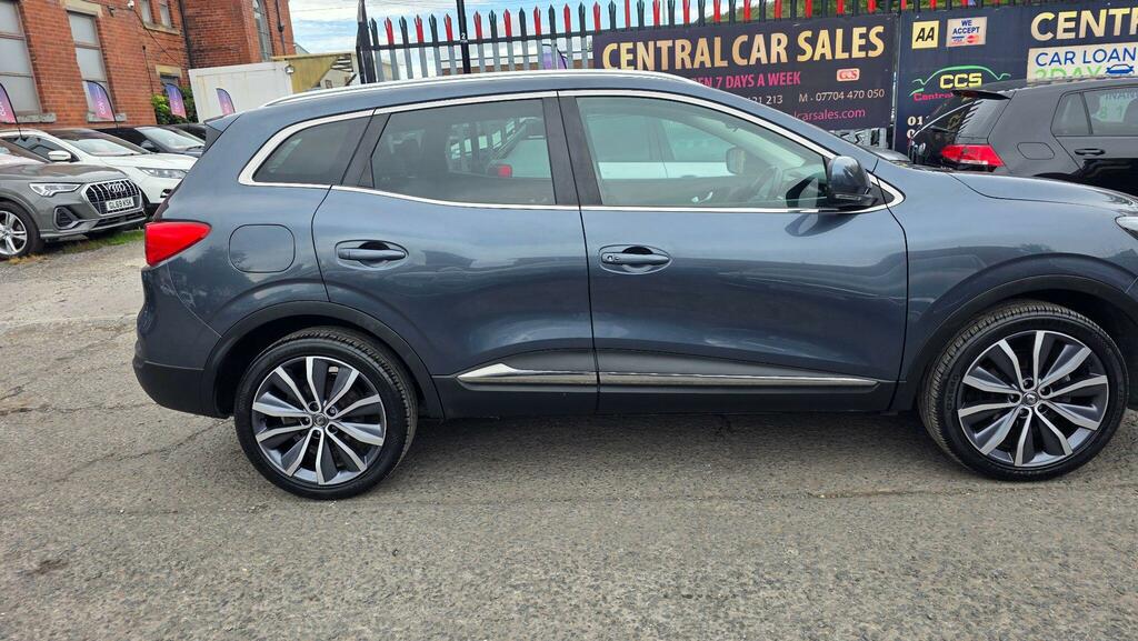 Renault Kadjar 1.3 Tce 140 Bhp Gt Line #7