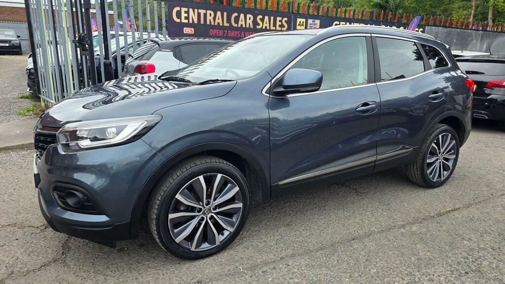 Renault Kadjar 1.3 Tce 140 Bhp Gt Line #19