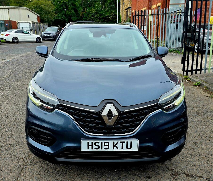 Renault Kadjar Iconic Grey #2