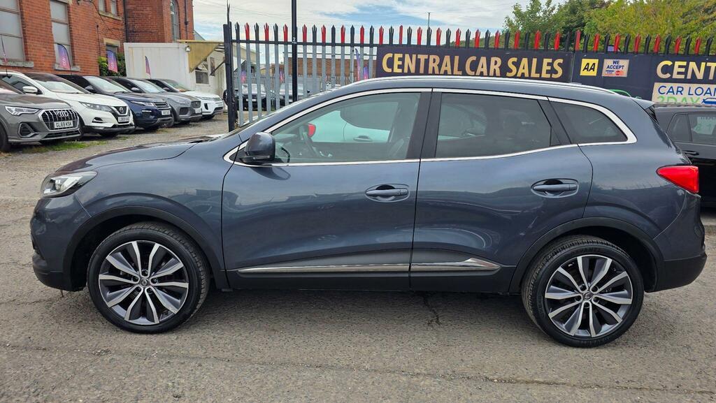 Renault Kadjar 1.3 Tce 140 Bhp Gt Line #18