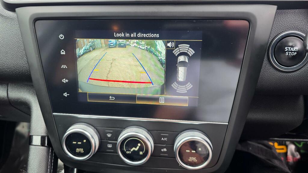 Renault Kadjar 1.3 Tce 140 Bhp Gt Line #33