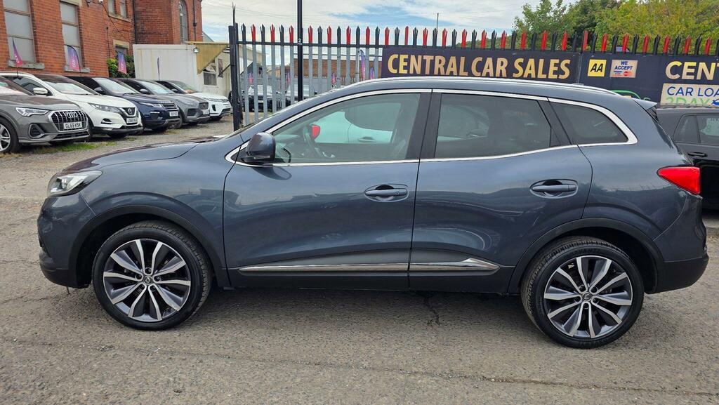 Renault Kadjar 1.3 Tce 140 Bhp Gt Line #17