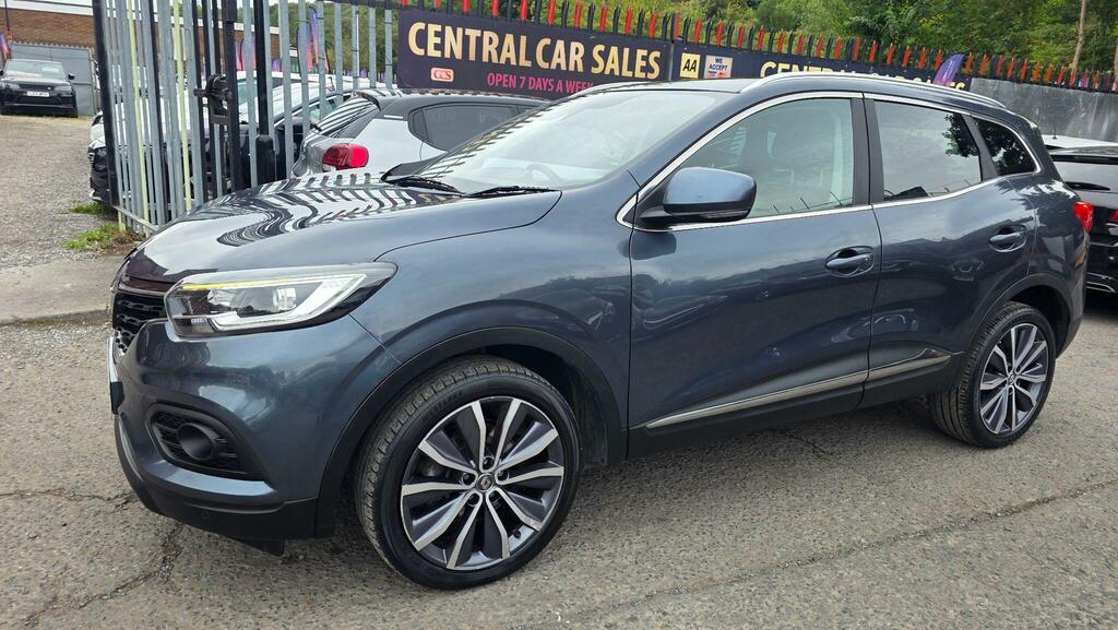 Renault Kadjar 1.3 Tce 140 Bhp Gt Line #20