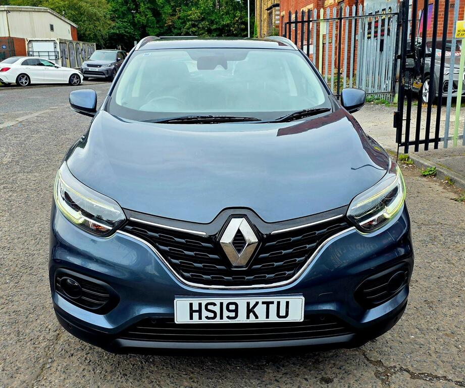 Renault Kadjar Iconic Grey #3