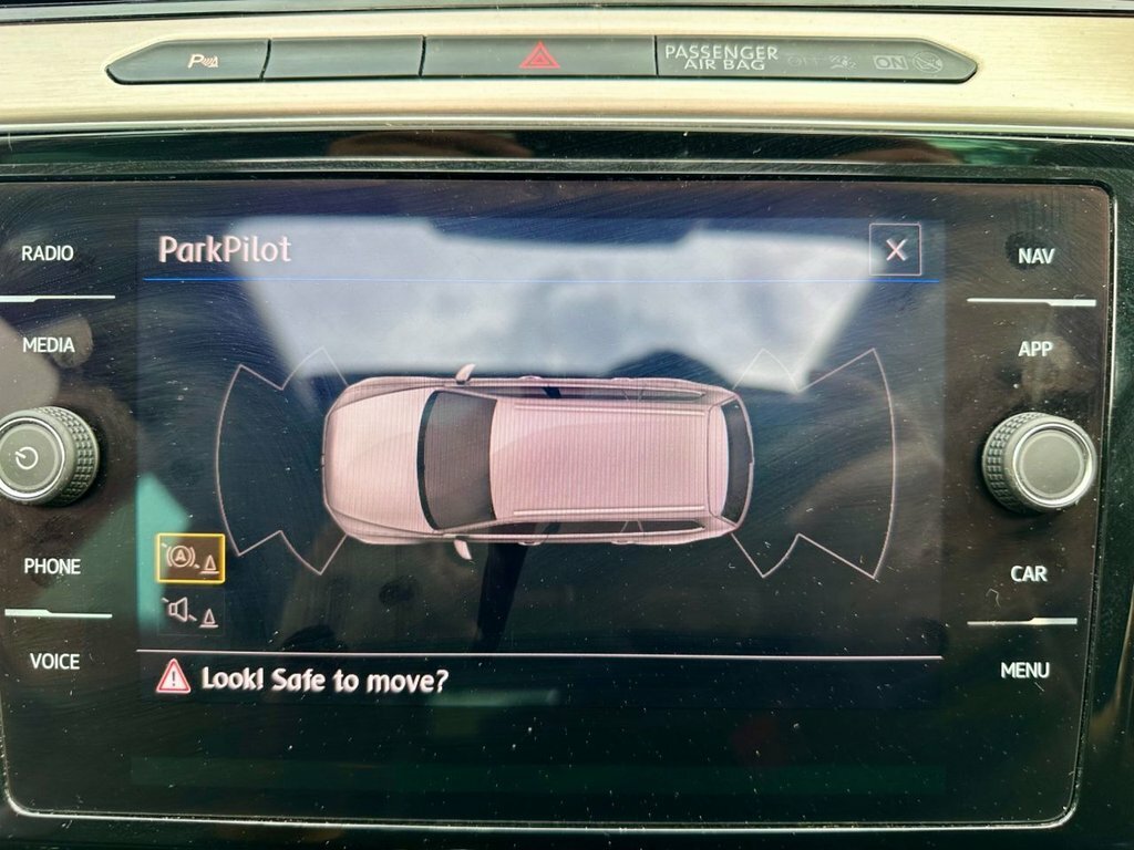 Volkswagen Passat 2.0 Tdi S Grey #33