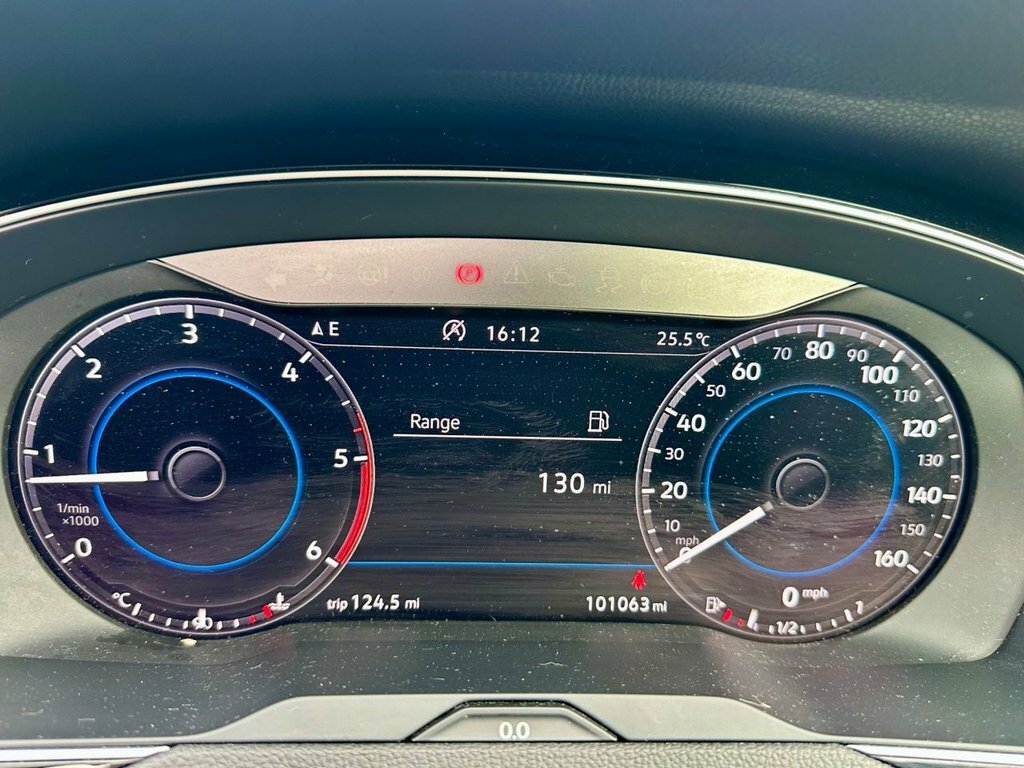 Volkswagen Passat 2.0 Tdi S Grey #32