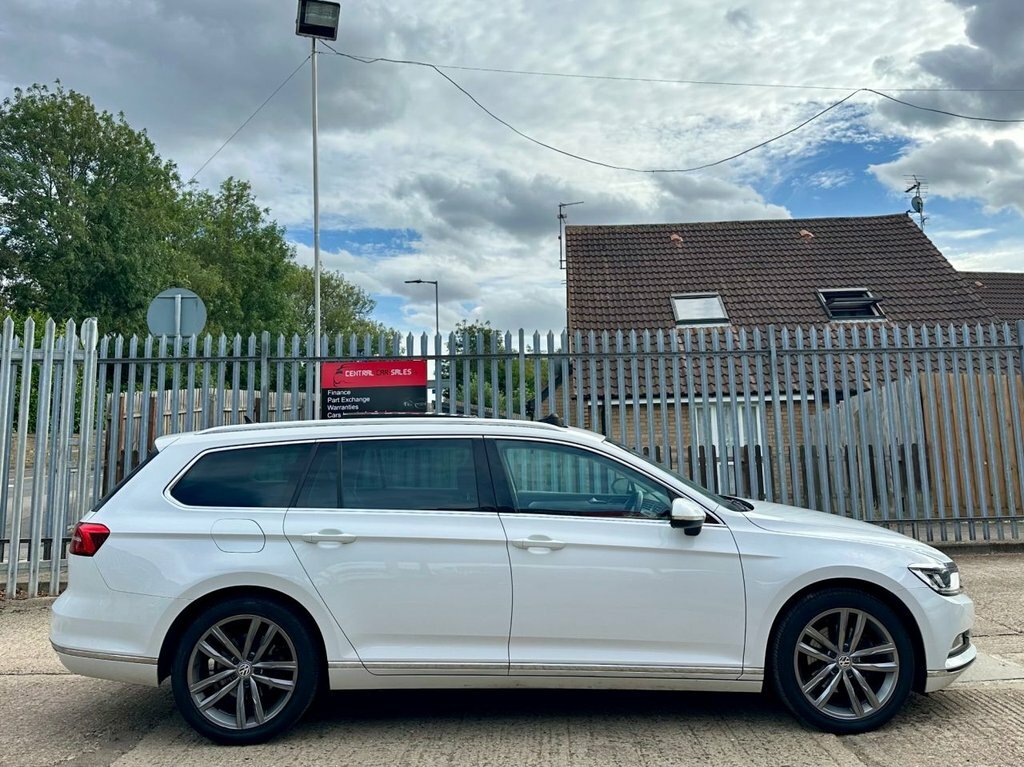 Volkswagen Passat 2.0 Tdi S Grey #8