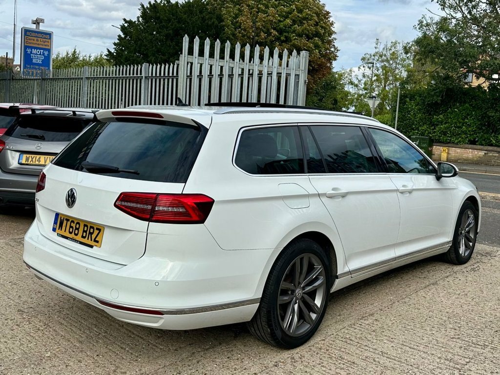 Volkswagen Passat 2.0 Tdi S Grey #7