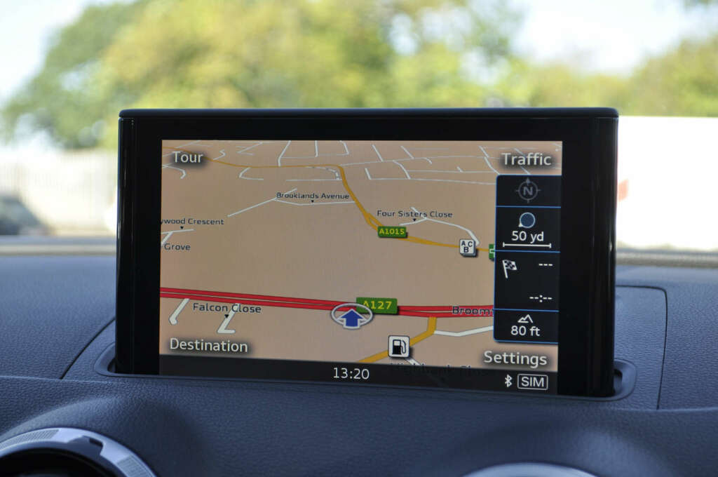 Audi RS3 2.5 Rs 3 Sportback Nav Quattro 4Wd Grey #5