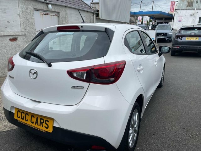 Mazda 2 Petrol  #2