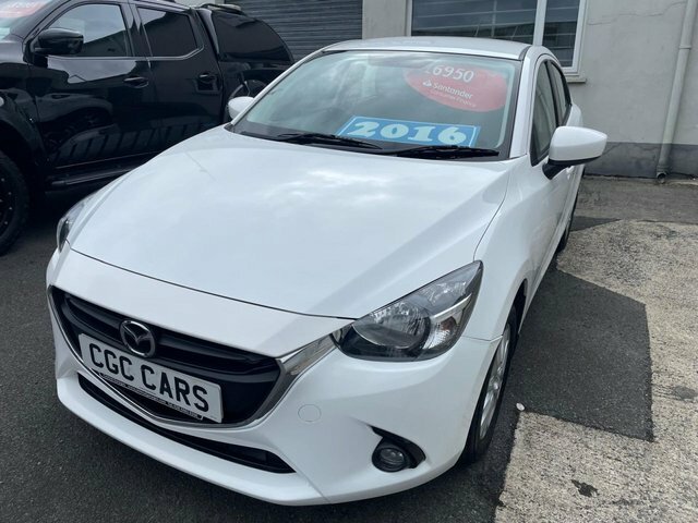 Mazda 2 Petrol  #3
