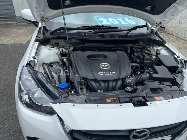 Mazda 2 Petrol  #5