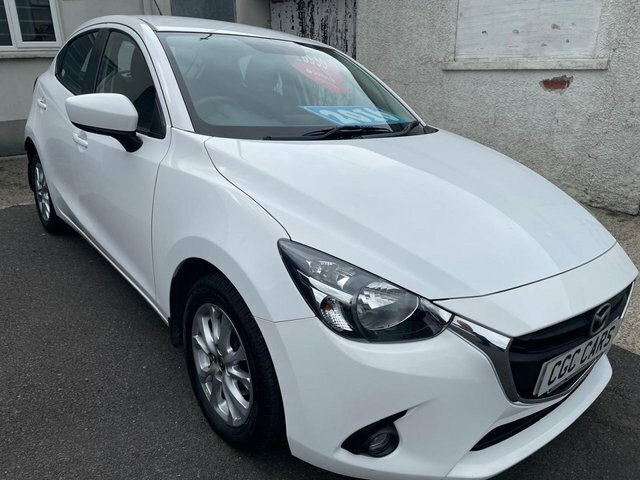 Mazda 2 Petrol 