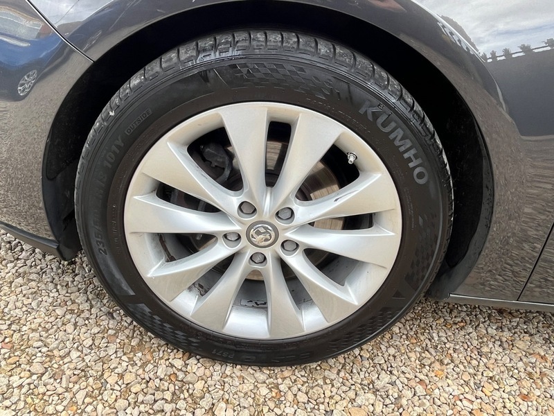 Vauxhall Astra GTC Sri S S Grey #3