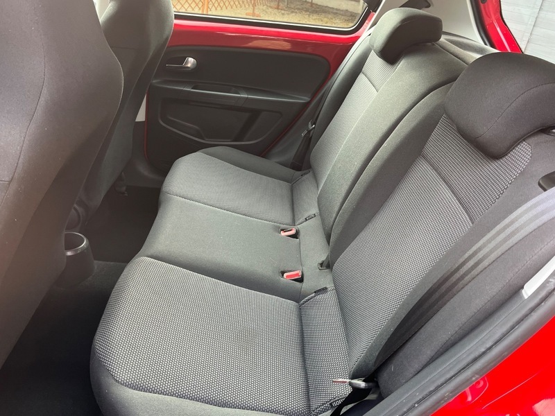 Skoda Citigo Elegance Red #6