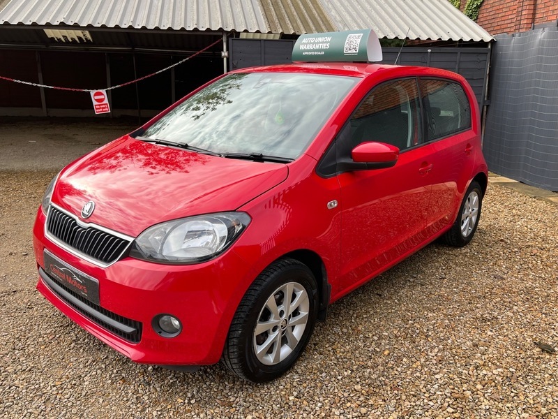 Skoda Citigo 1.0 Mpi 75 Greentech Elegance Silver #11
