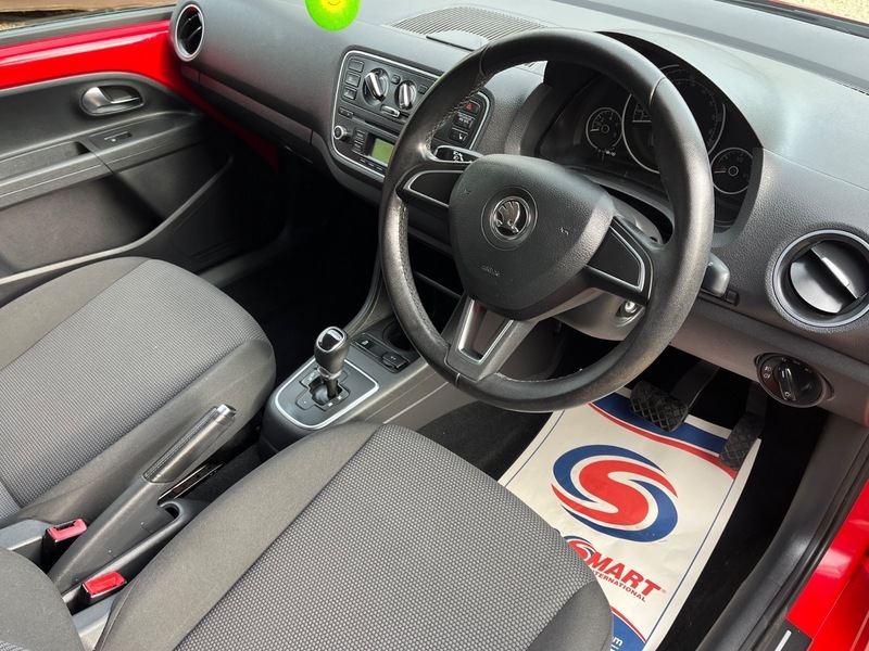 Skoda Citigo 1.0 Mpi 75 Greentech Elegance Silver #7