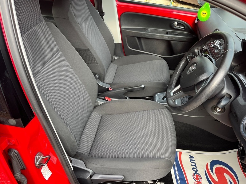Skoda Citigo 1.0 Mpi 75 Greentech Elegance Silver #9