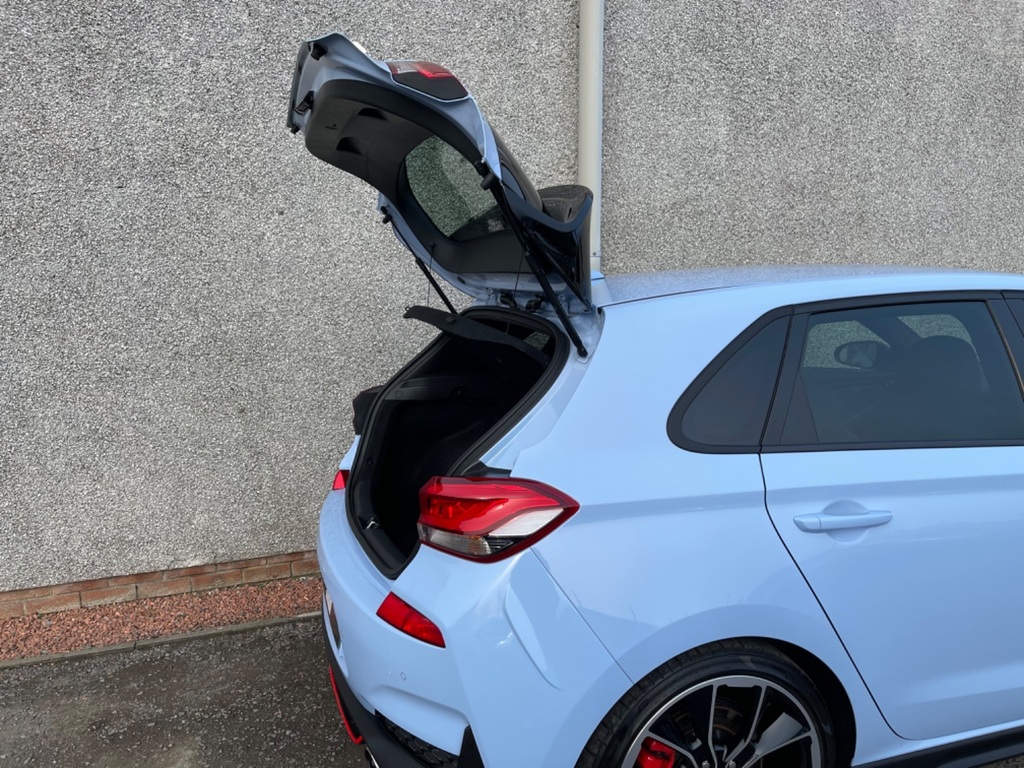 Hyundai I30 Hatchback Blue #67
