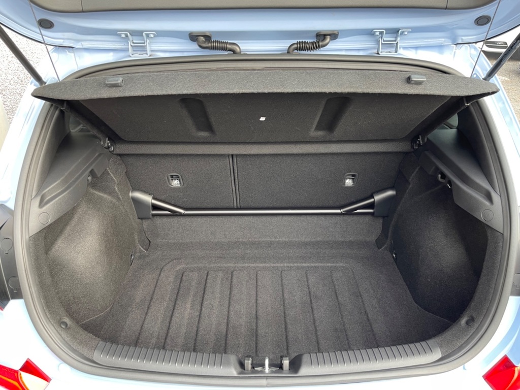 Hyundai I30 Hatchback Blue #68