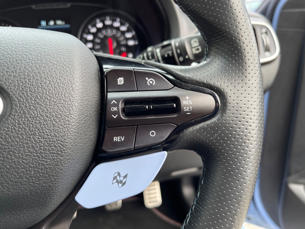 Hyundai I30 Hatchback Blue #89