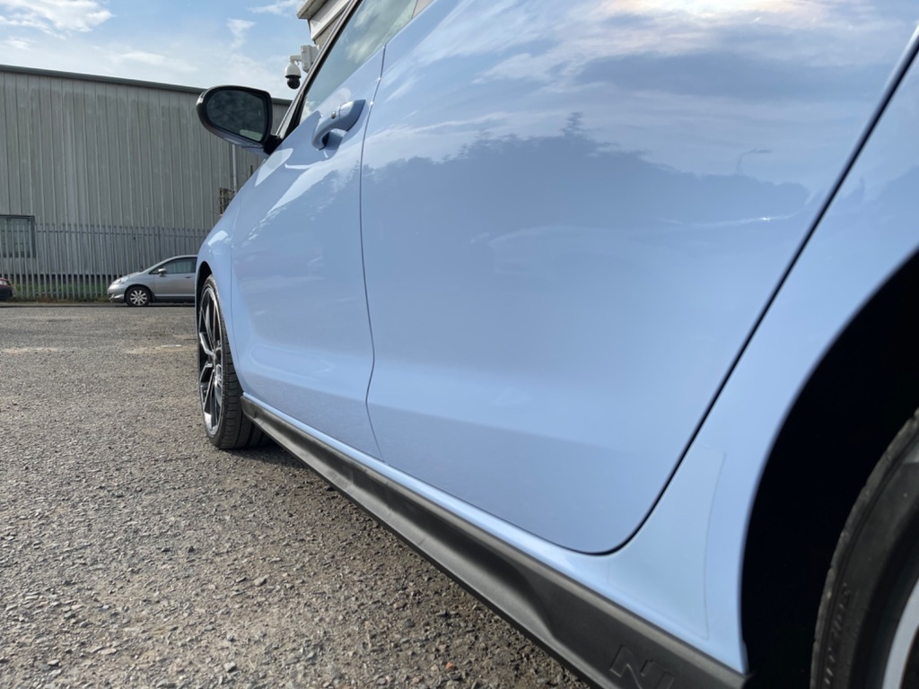 Hyundai I30 Hatchback Blue #37