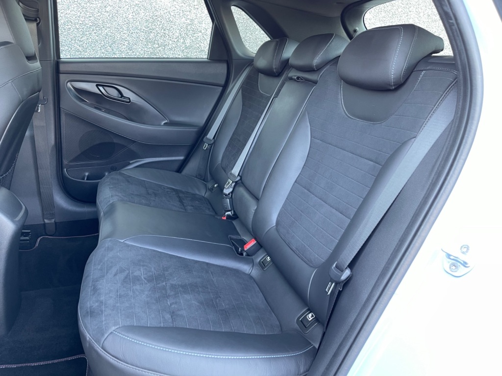 Hyundai I30 Hatchback Blue #40