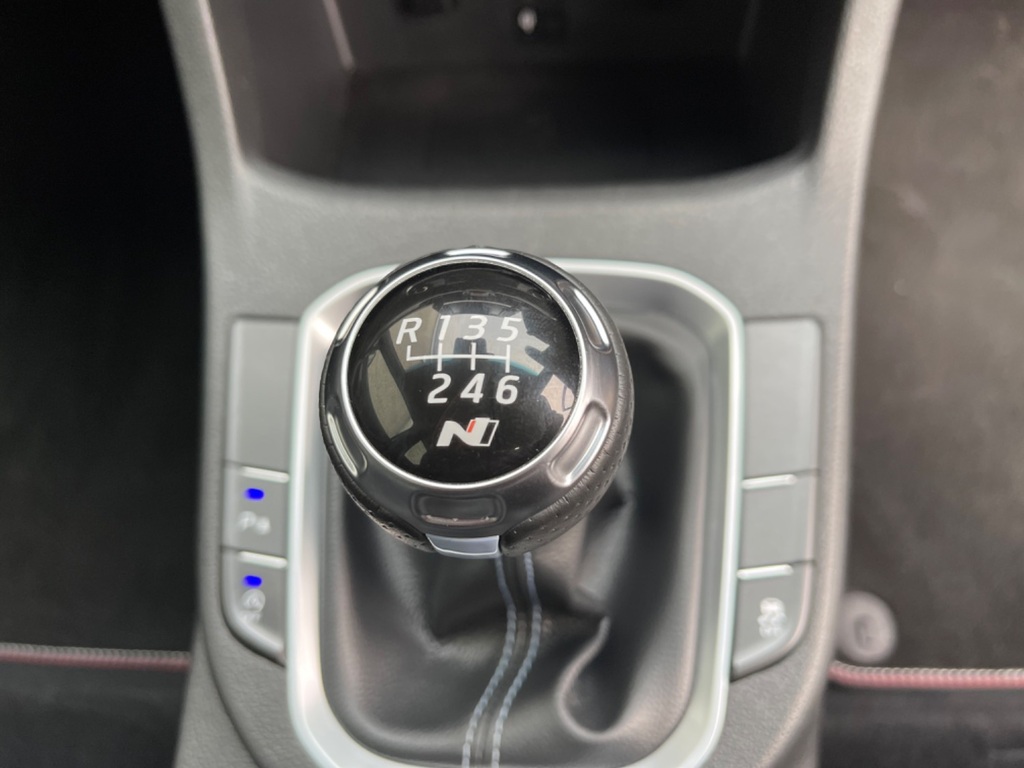 Hyundai I30 Hatchback Blue #85