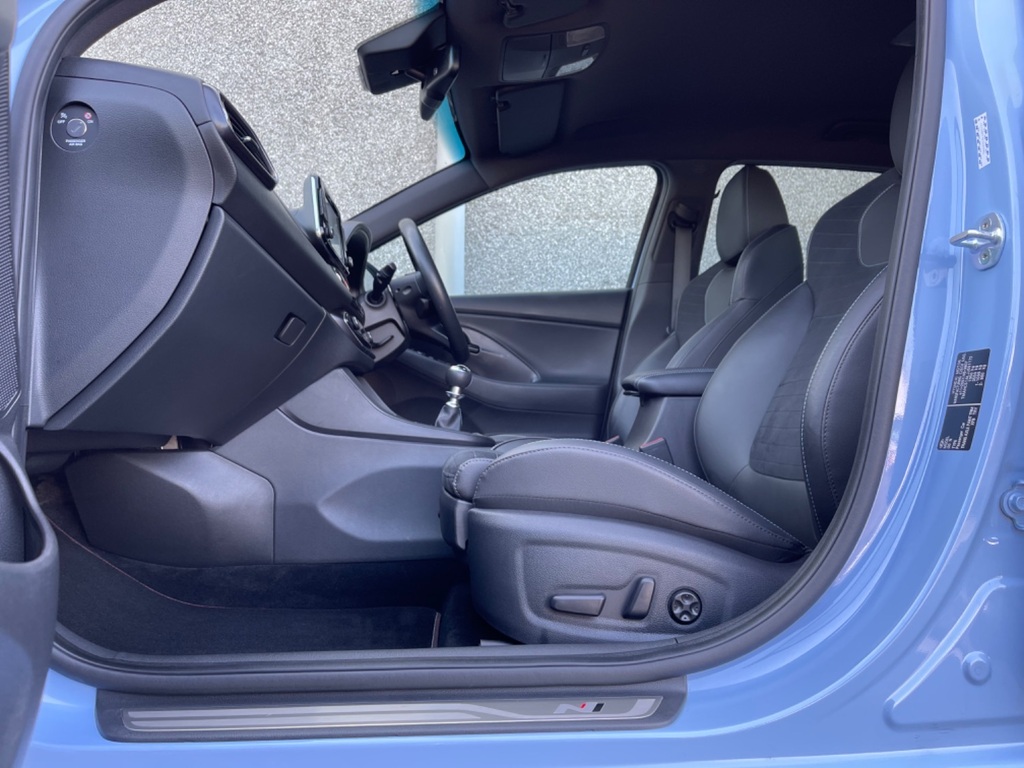Hyundai I30 Hatchback Blue #42