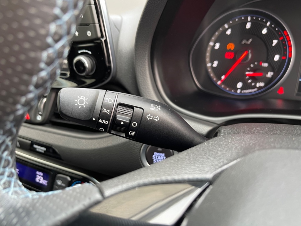 Hyundai I30 Hatchback Blue #87