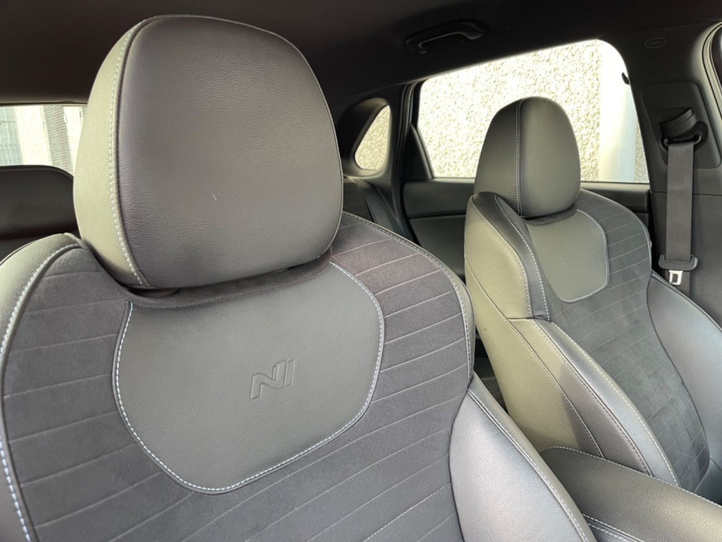 Hyundai I30 Hatchback Blue #22