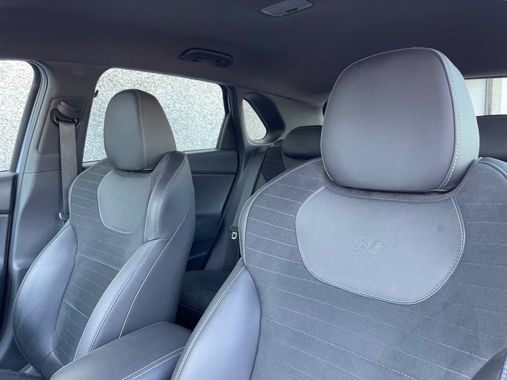 Hyundai I30 Hatchback Blue #10