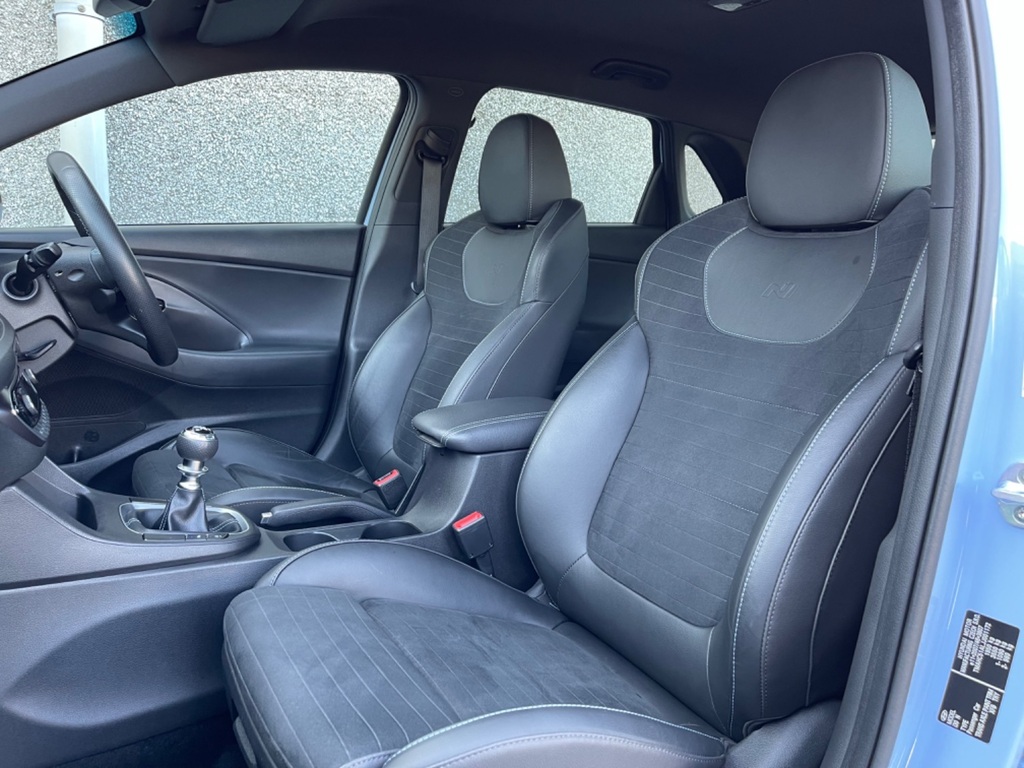 Hyundai I30 Hatchback Blue #39