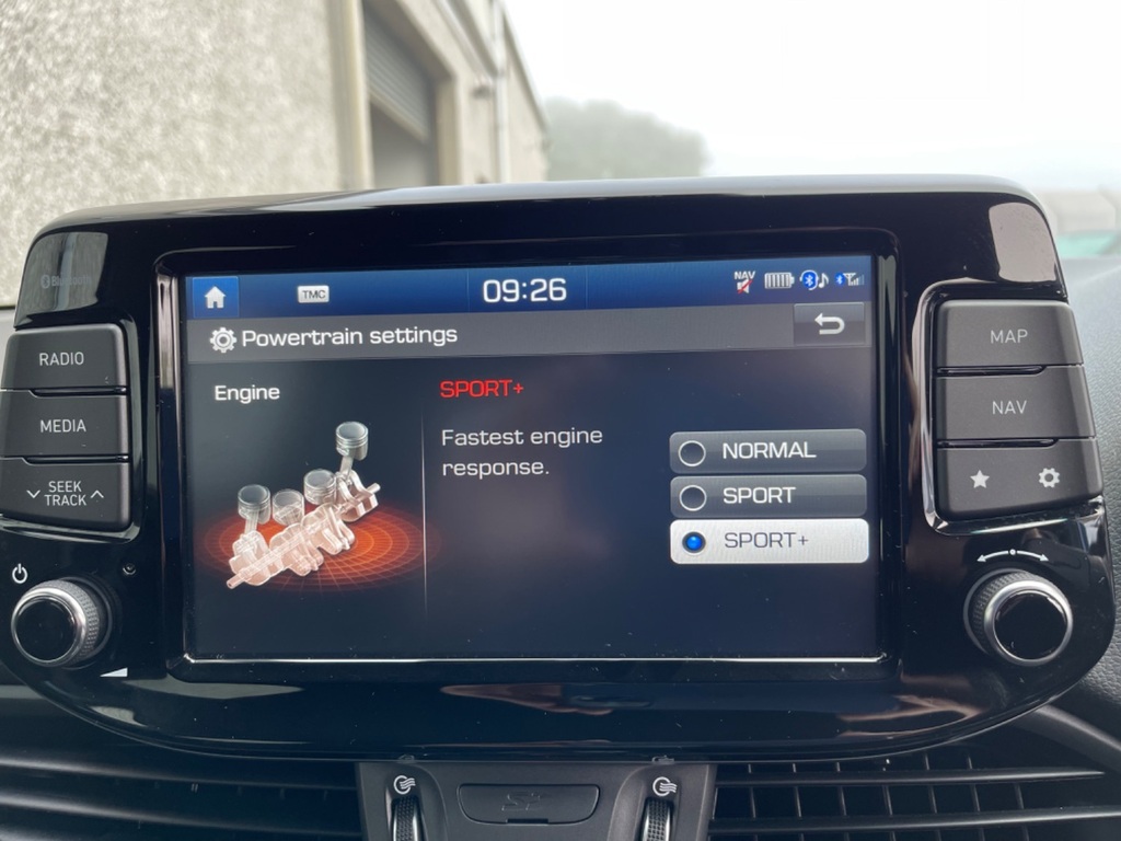 Hyundai I30 Hatchback Blue #72