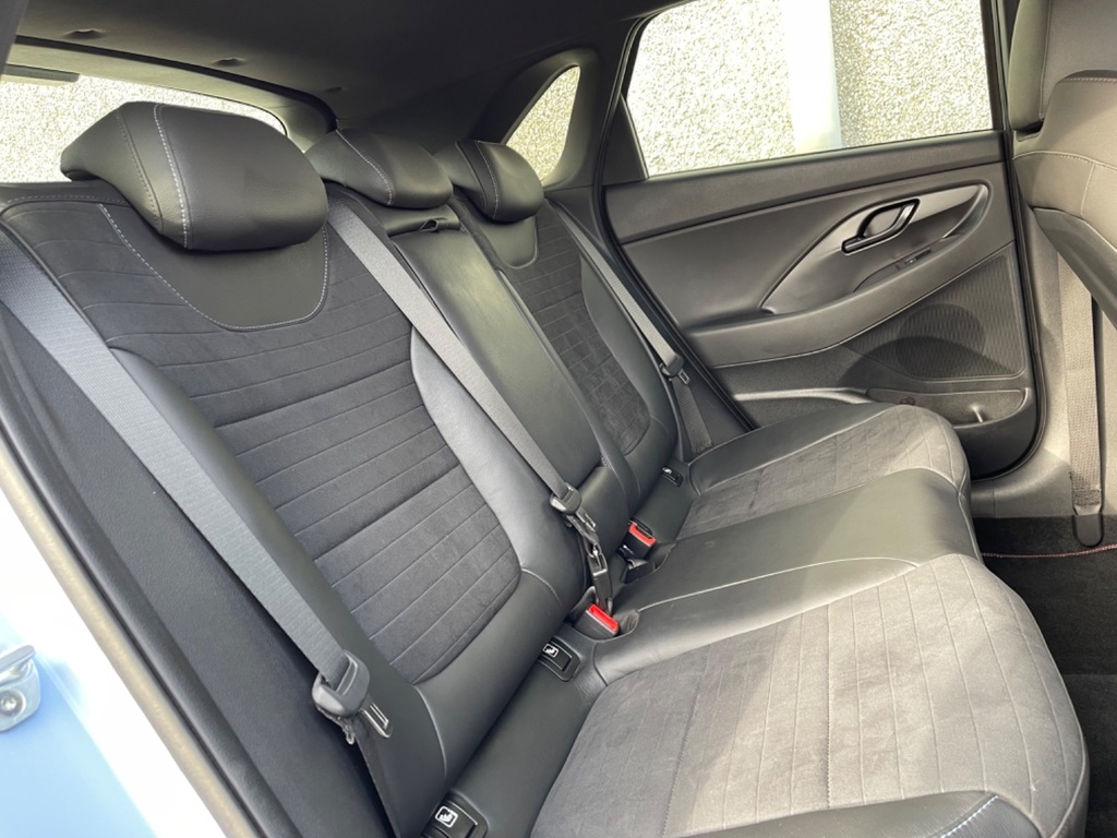Hyundai I30 Hatchback Blue #61